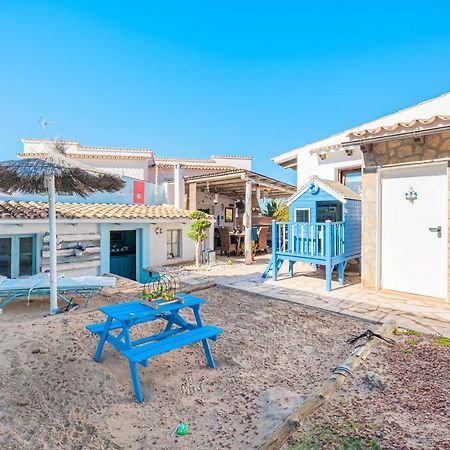 La Playita Llucmajor (Mallorca) Exterior foto