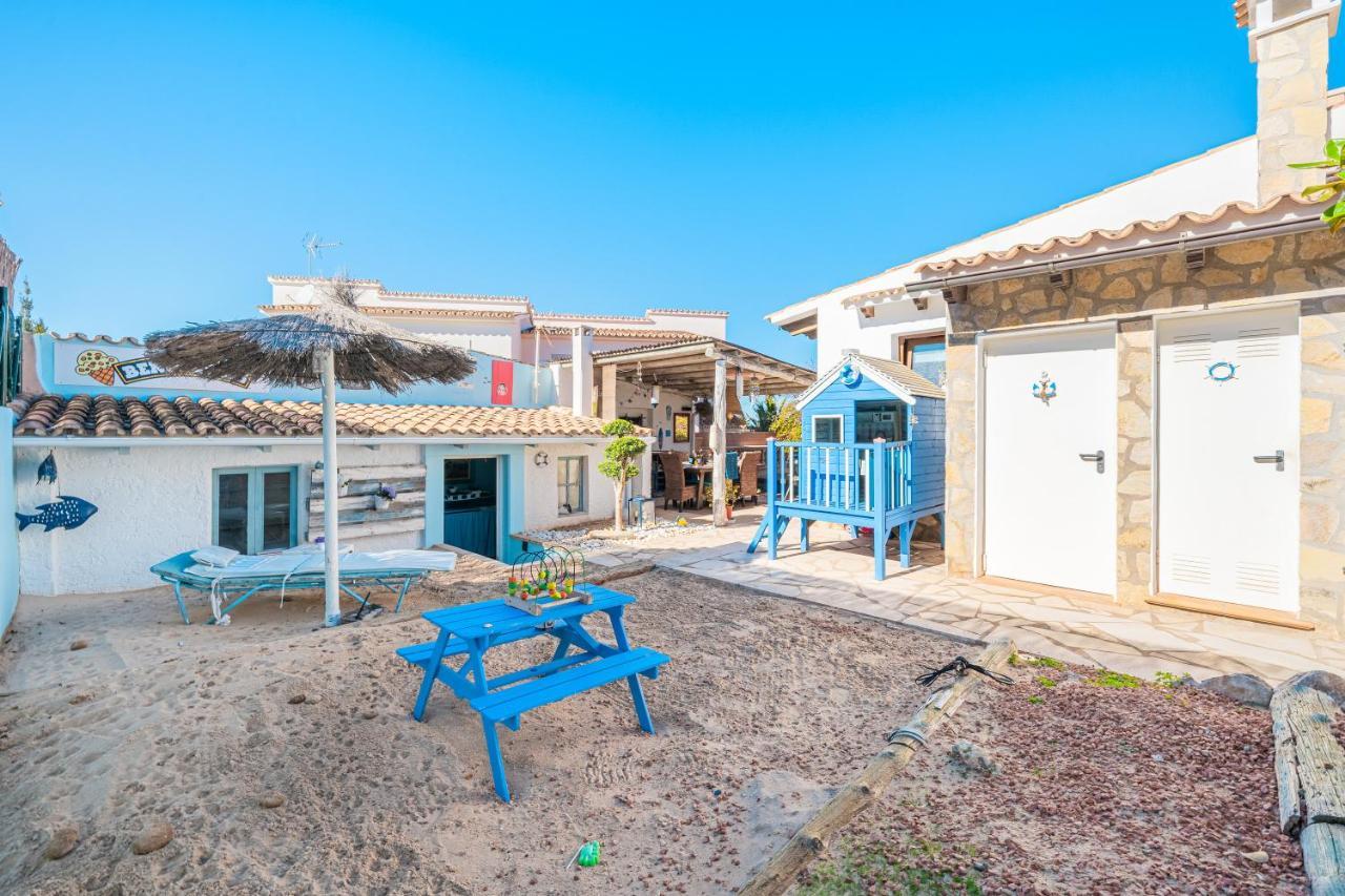 La Playita Llucmajor (Mallorca) Exterior foto