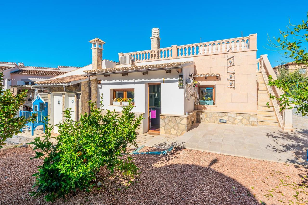 La Playita Llucmajor (Mallorca) Exterior foto