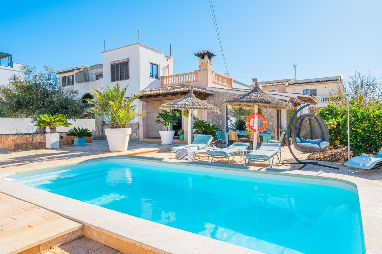 La Playita Llucmajor (Mallorca) Exterior foto